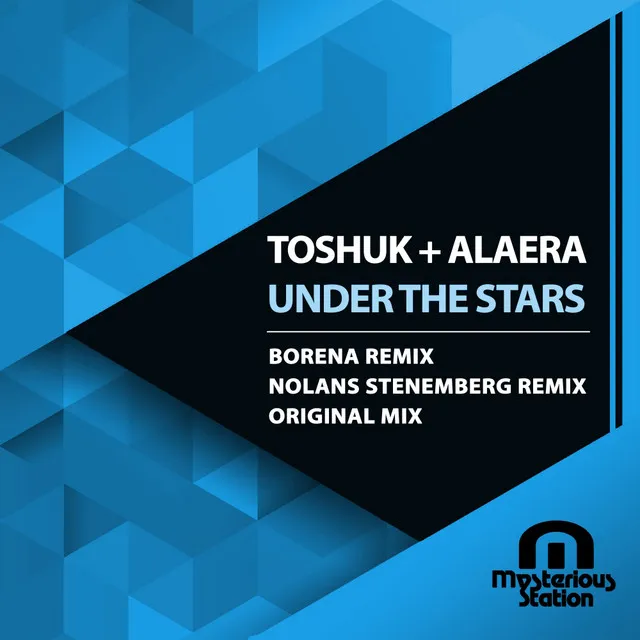 Under The Stars - Borena Remix