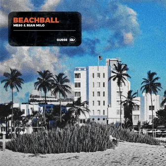 Beachball by ME80