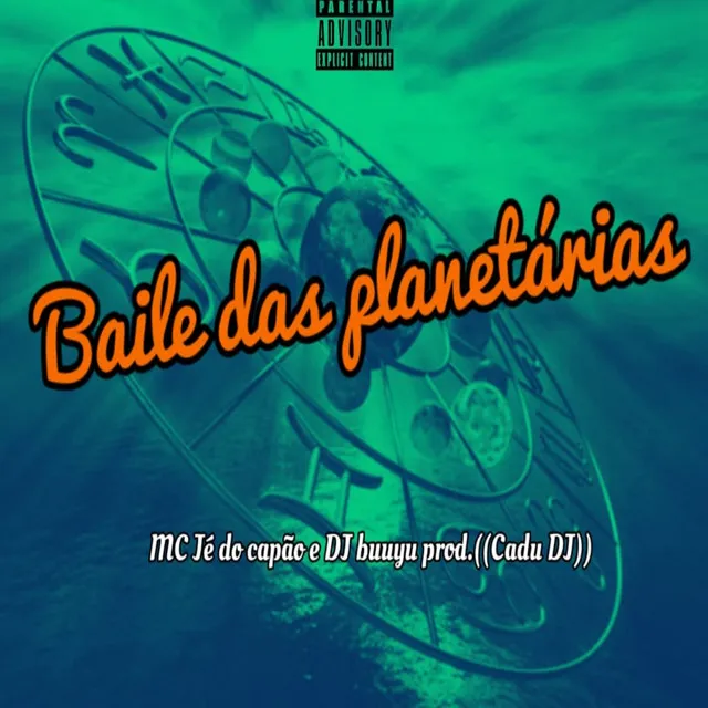 Baile das Planetarias