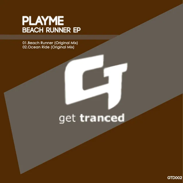 Beach Runner EP