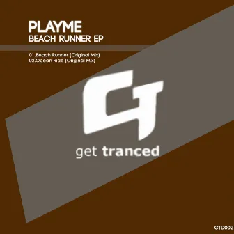 Beach Runner EP by Playme