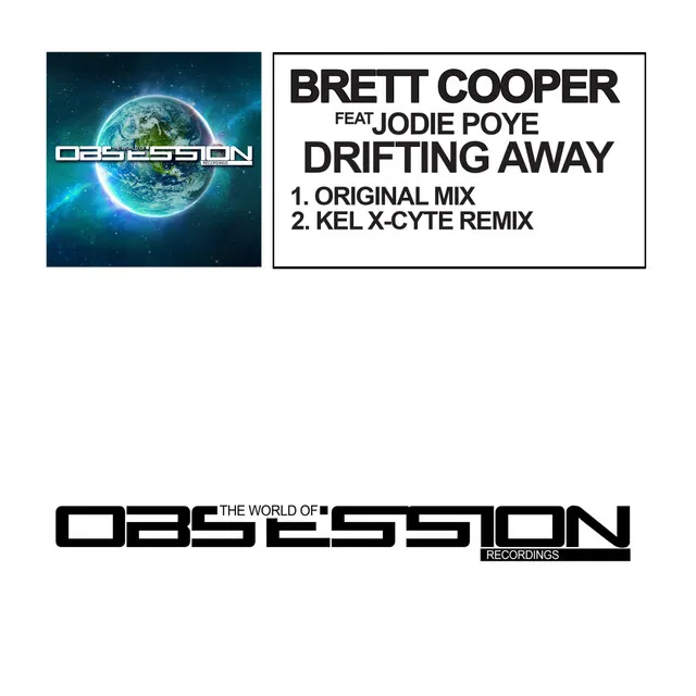 Drifting Away - Kel X-Cyte Remix