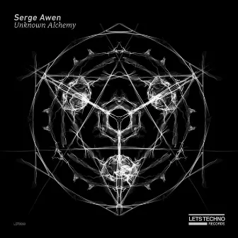 Unknown Alchemy by Serge Awen