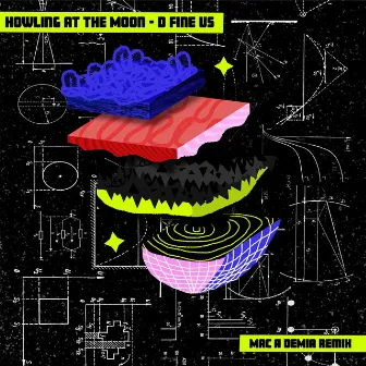 Howling at the Moon - Mac A DeMia Remix by D Fine Us