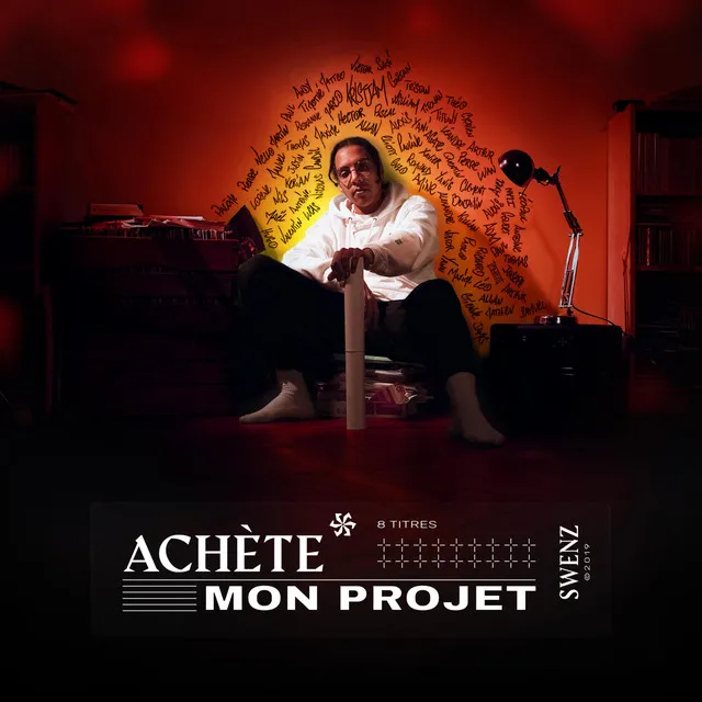 Achète mon projet