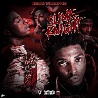 Slime Knight by Deezy Mcduffie