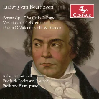 Beethoven: Chamber Works by Frederick Blum