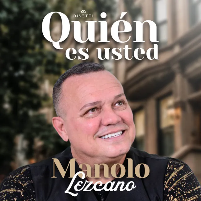 Quién Es Usted