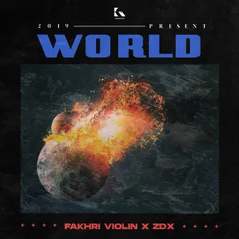 World by Fakhri Violin