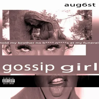 Gossip Girl by aug6st