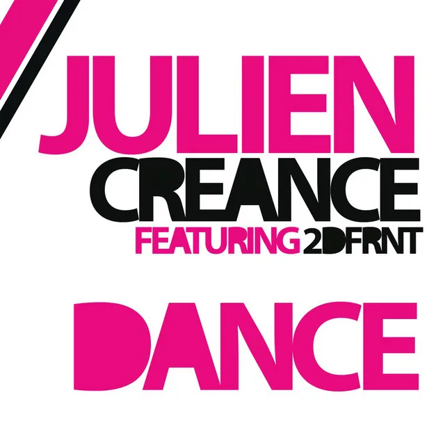 DANCE (Richard Bahericz & Claude Njoya Rmx) [feat. 2DFRT]