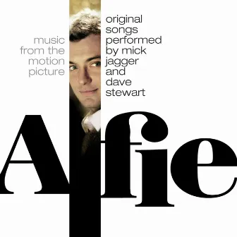 Alfie - Music From The Motion Picture by Mick Jagger