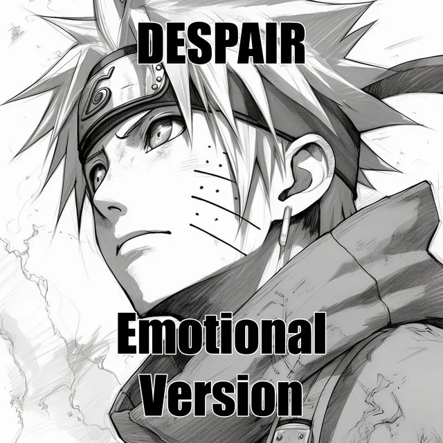 Despair - Emotional Version (from Naruto)