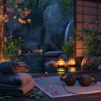 Massage Melodies Lofi: Soothing Sound Sessions by Tropical Bliss