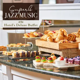 Superb Jazz Music at the Hotel's Deluxe Buffet by Circle of Notes