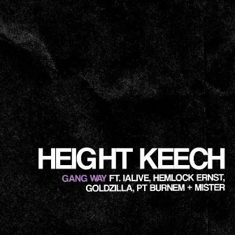 Gang Way by Height Keech