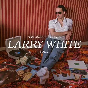 Larry White, Vol. 2 by Dan Jose