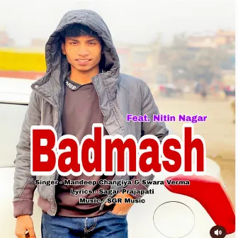 Badmash by Swara Verma