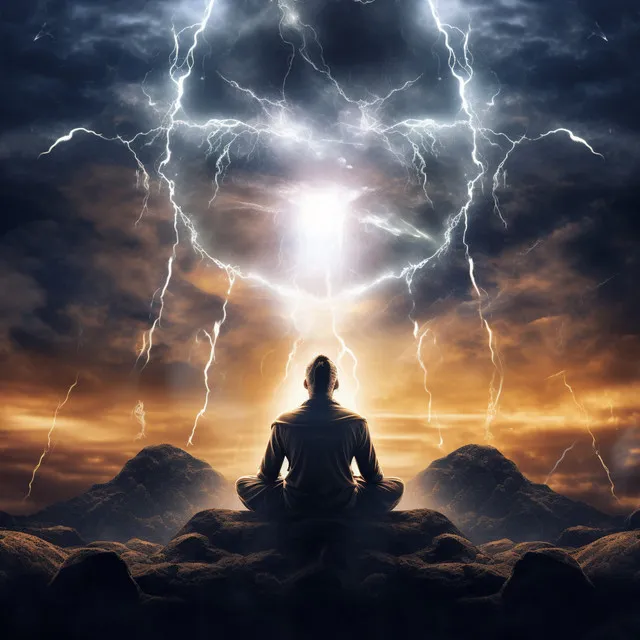 Calm Symphony Thunder Meditation