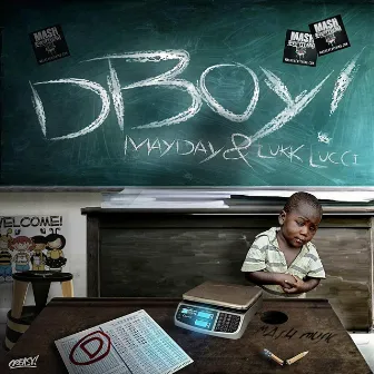 D-Boy by MaydayMashMusic