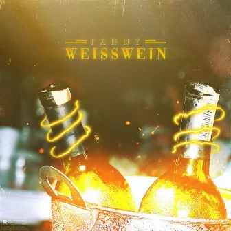 Weisswein by JANNY