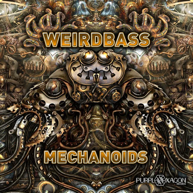 Mechanoids