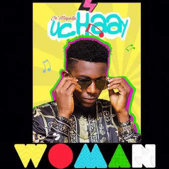 Woman by Uchaay