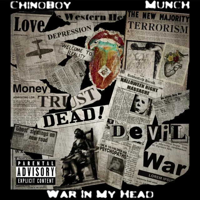 War In My Head