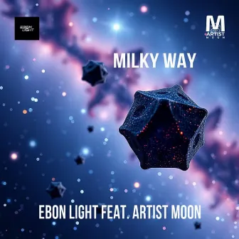 Milky Way by Artist Moon