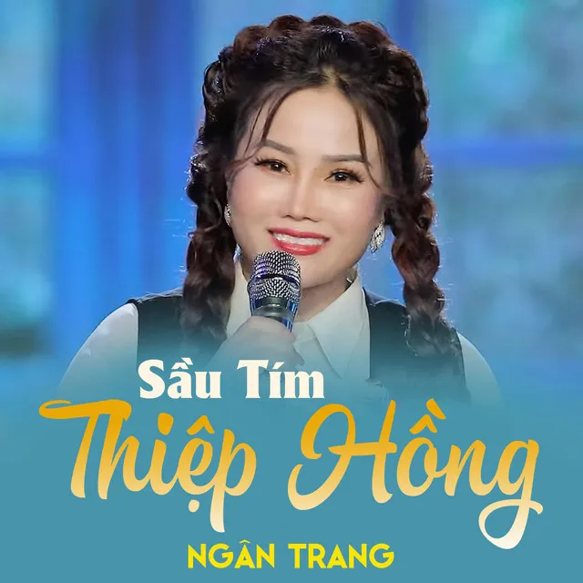 Sầu Tím Thiệp Hồng