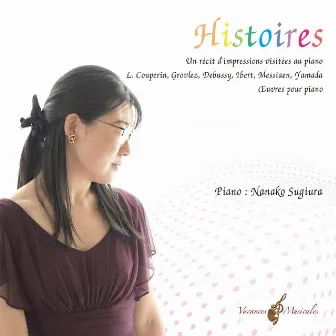 Histoires by Nanako Sugiura