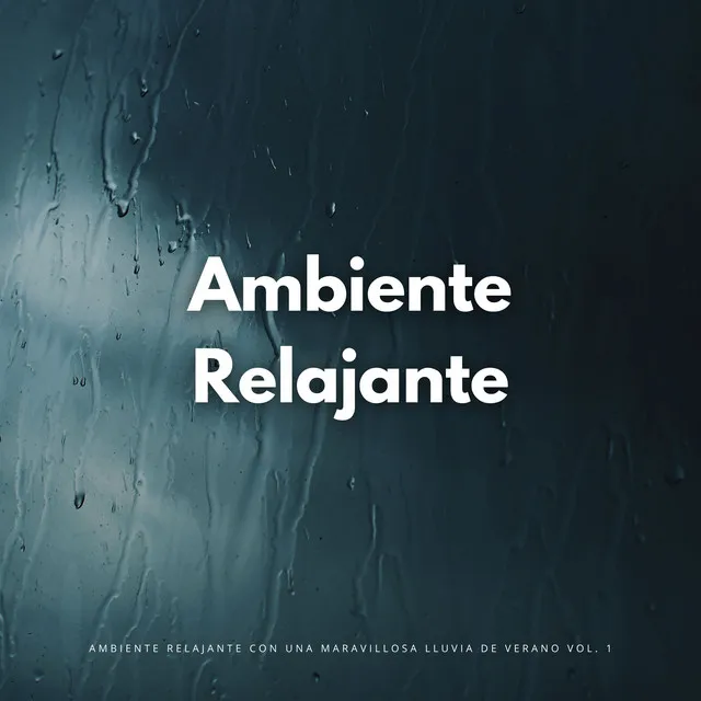 Ambiente Relajante Con Una Maravillosa Lluvia De Verano Vol. 1