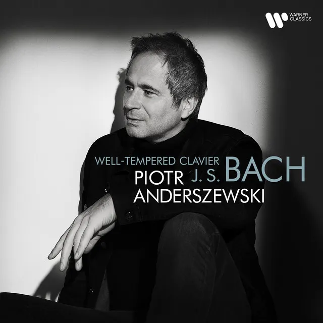 Bach, JS: Well-Tempered Clavier, Book 2, Prelude and Fugue No. 17 in A-Flat Major, BWV 886: I. Prelude