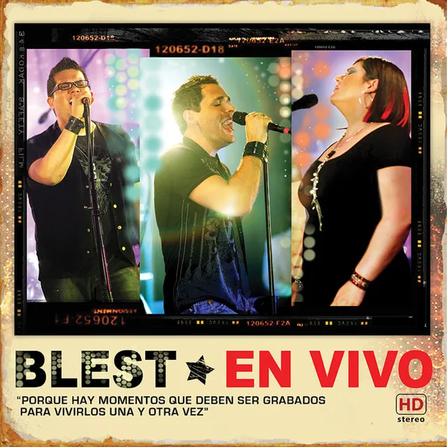 Blest En Vivo