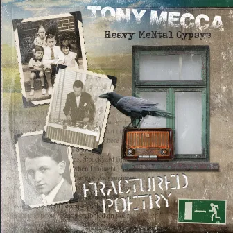 Fractured Poetry by Tony Mecca