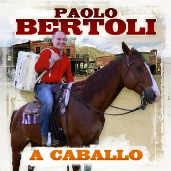 A caballo by Paolo Bertoli