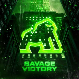 SAVAGE VICTORY by Omnya