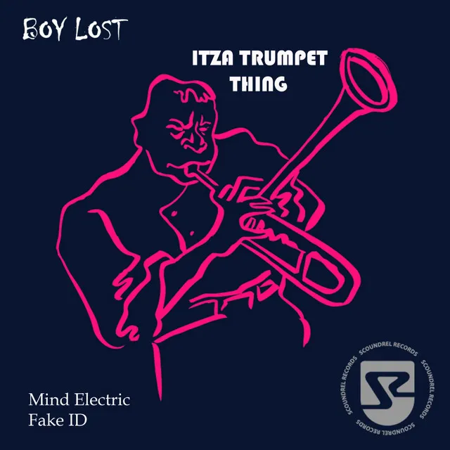 Itza Trumpet Thing - Fake ID Remix