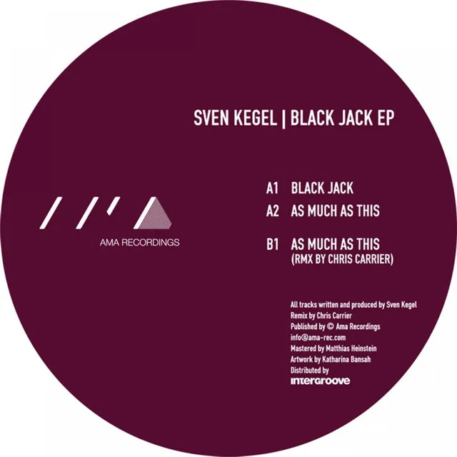 Black Jack - Original Mix