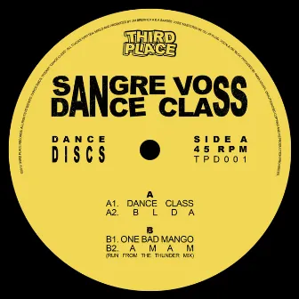 Dance Class EP by Sangre Voss