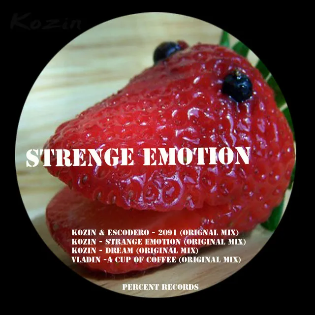 Strange Emotion