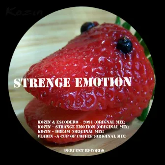 Strange Emotion by Kozin