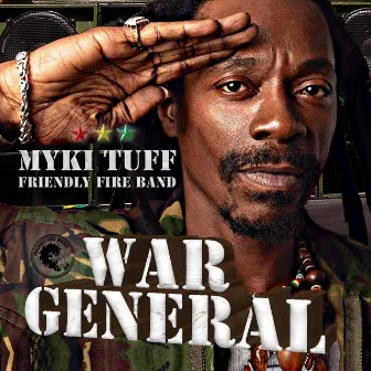 War General by Friendly Fire Band