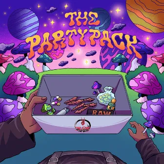 The Party Pack by Young Gstar