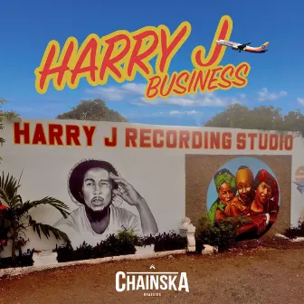 Harry J Business by Chainska Brassika