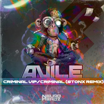 Criminal VIP / Criminal (Stonx remix) by Avile