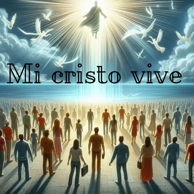 Mi Cristo Vive