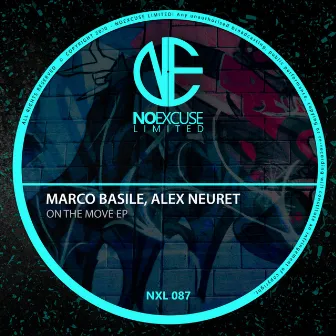 On The Move EP by Marco Basile