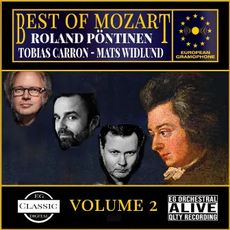 Best of Mozart vol 2 by Tobias Carron