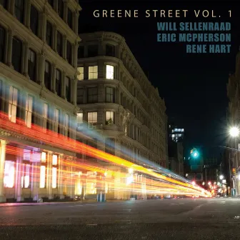 Greene Street Vol. 1 by Eric McPherson